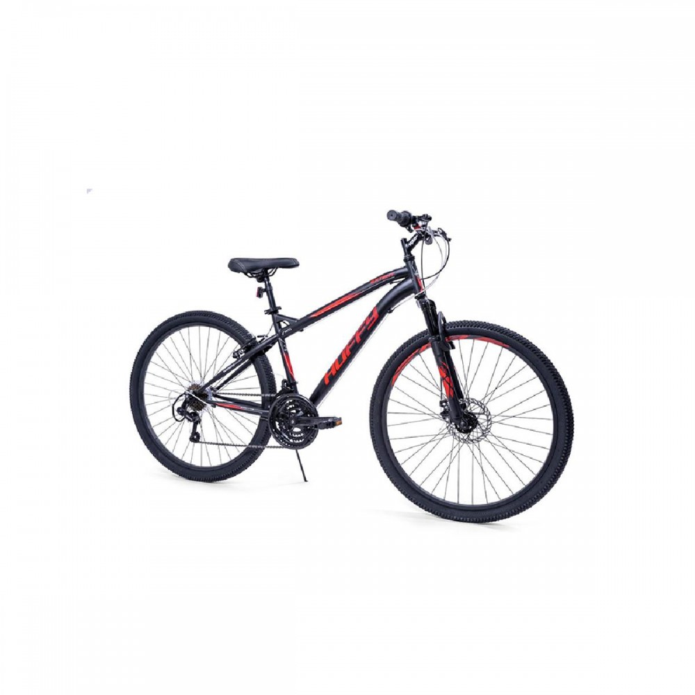 Huffy Extent Mountain Matte Black Bike 27,5