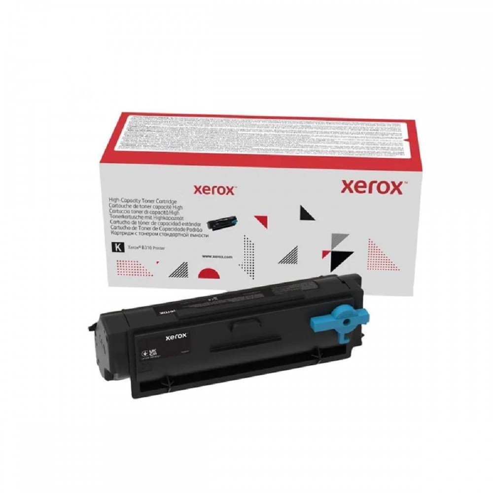 XEROX B310 TONER BLACK (3K) (006R04379) (XER006R04379)