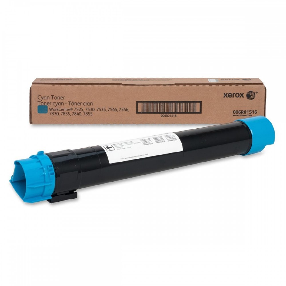 Xerox Toner WorkCenter 7545/7556 (Cyan) (006R01516) (XER006R01516)