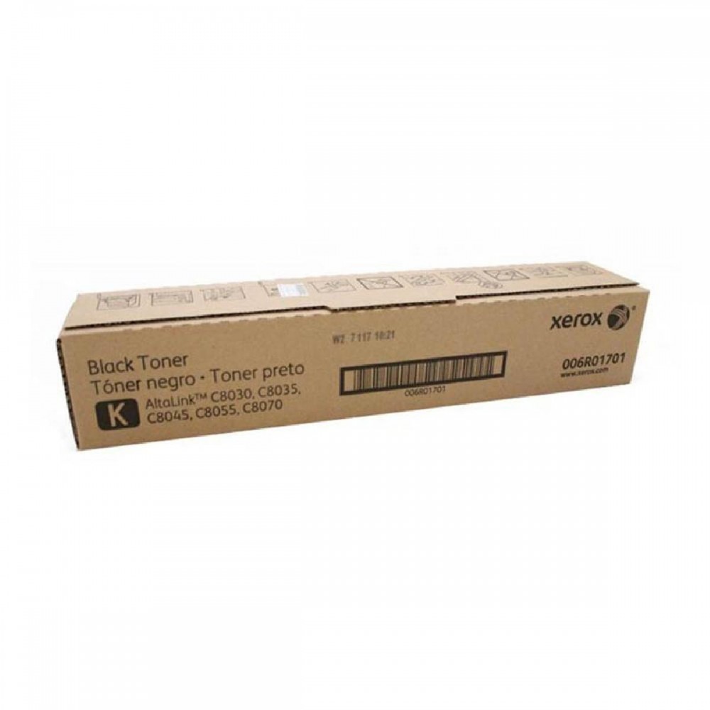 XEROX ALTALINK C8030/8040/8055 TONER BLACK (26K) (006R01701) (XER006R01701)