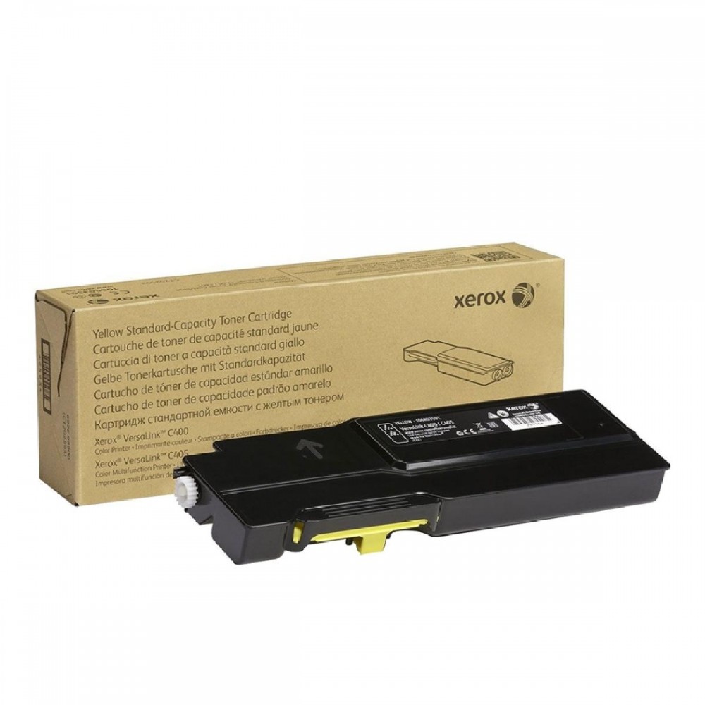 XEROX VERSALINK C400/C405 TONER YELLOW (2.5K) (106R03501) (XER106R03501)