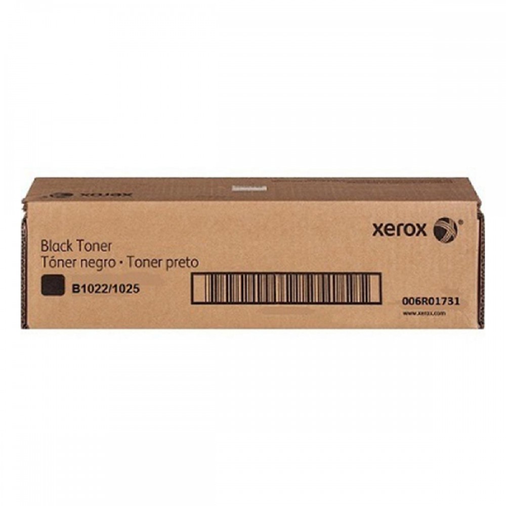 XEROX B1022/B1025 TONER BLACK (13.7K) (006R01731) (XER006R01731)