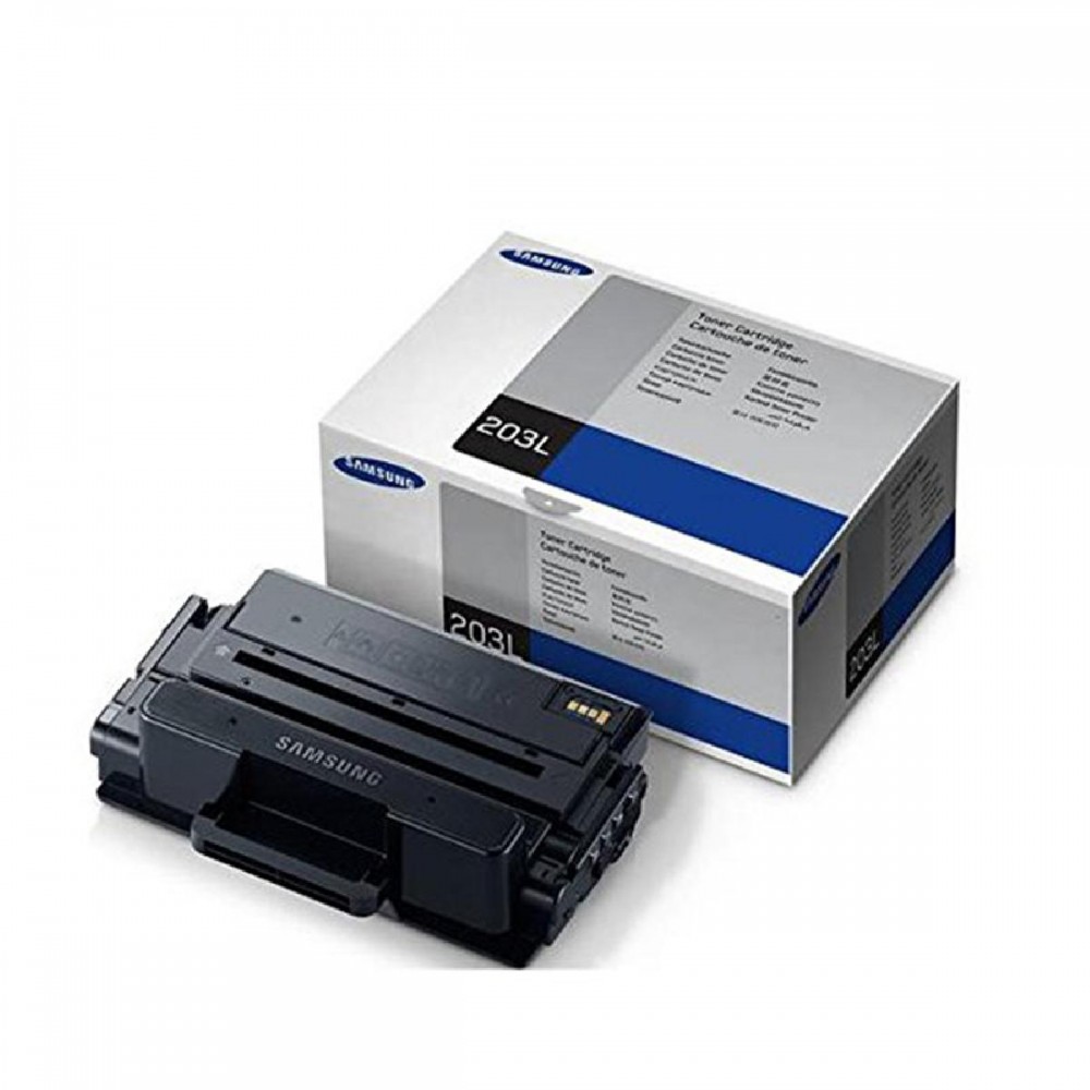 Samsung MLT-D203L High Yield Black Toner Cartridge (SU897A) (HPMLTD203L)