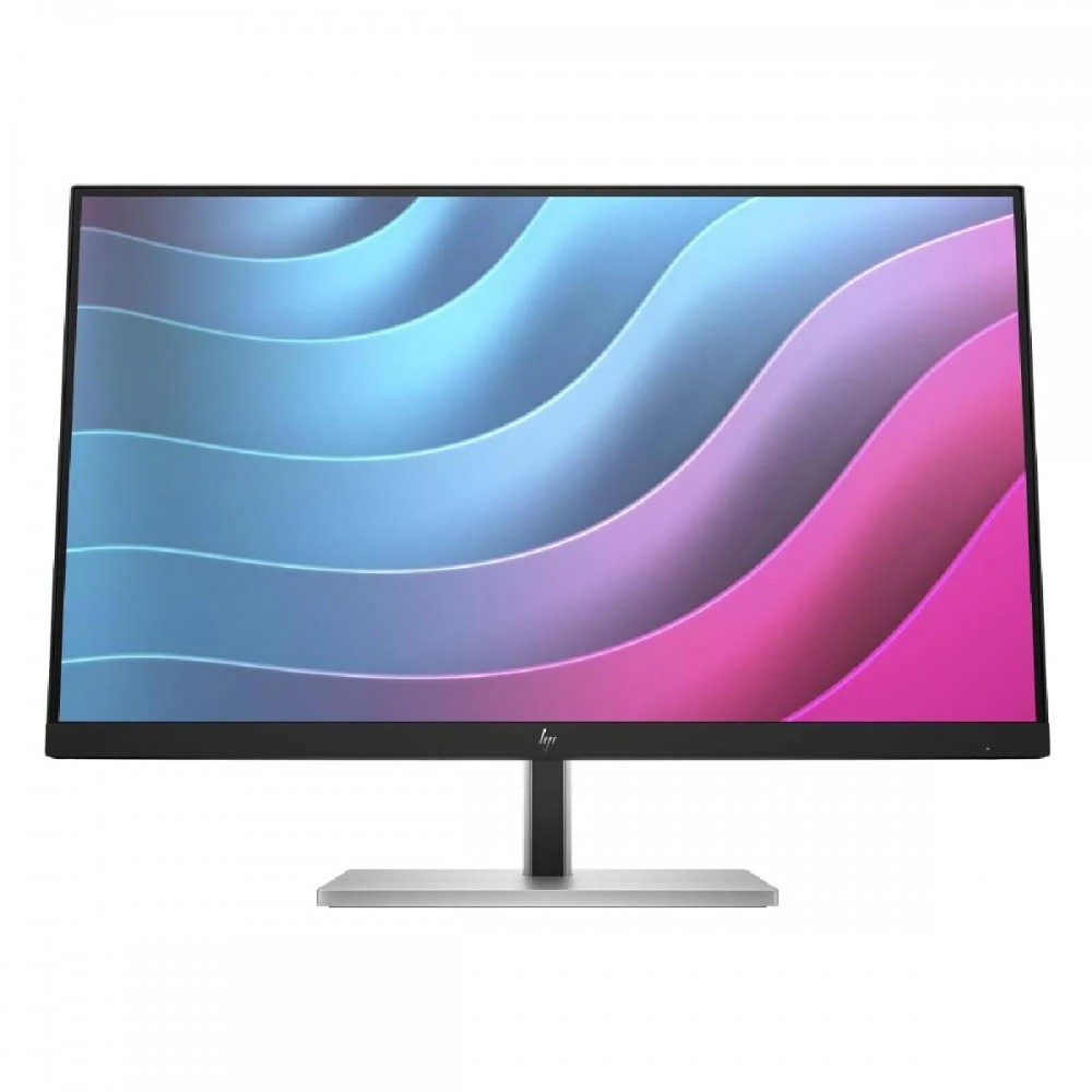 HP E24 G5 FHD IPS Ergonomic Monitor 24