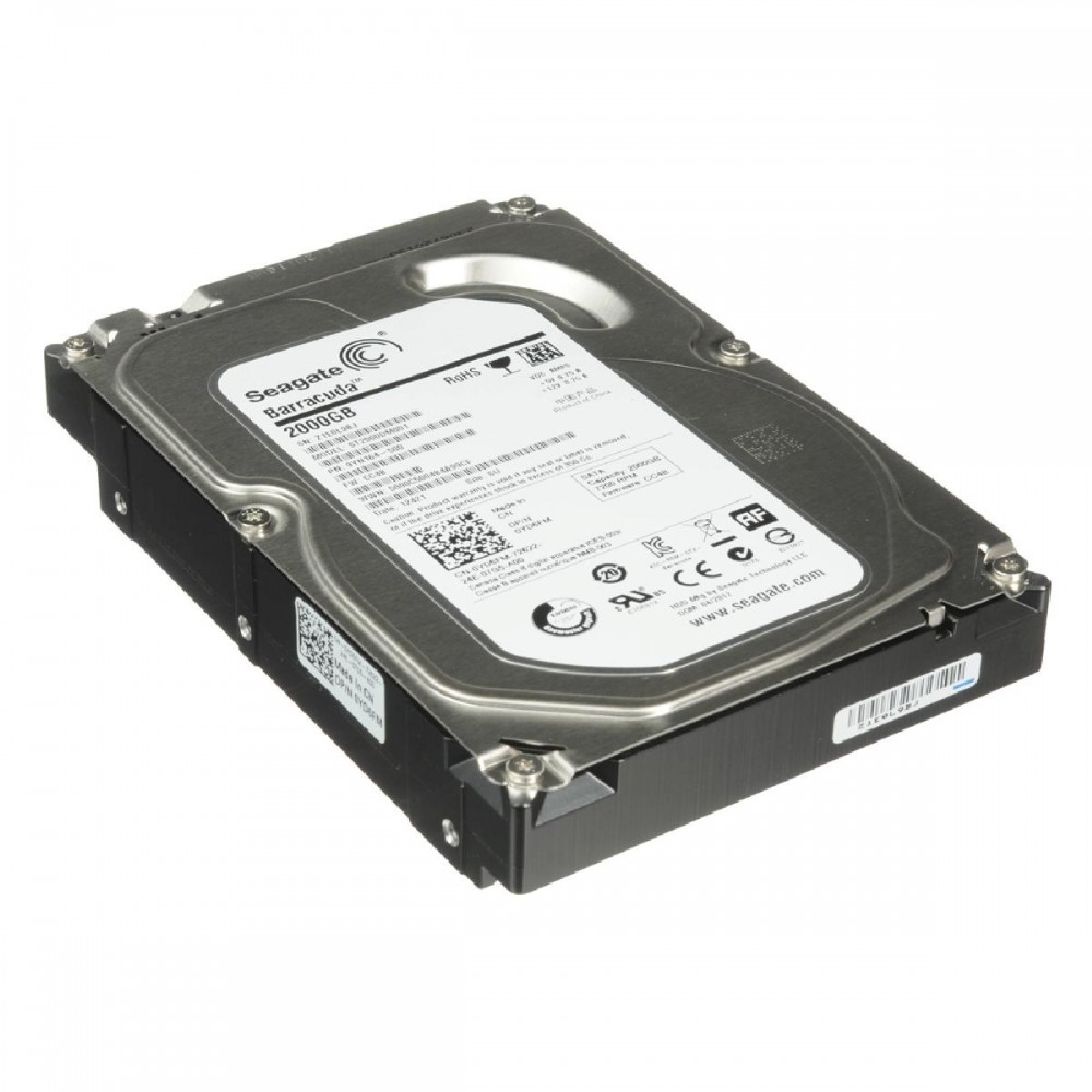 Εσωτερικός Σκληρός Δίσκος SEAGATE 3.5' 4TB Sata 6Gb/s HDD Barracuda (ST4000DM004) (SEAST4000DM004)