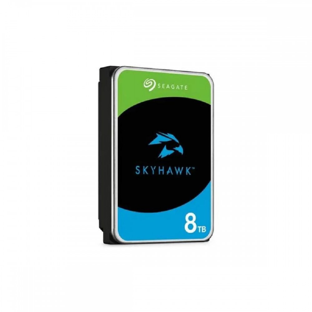 Seagate Skyhawk +Rescue 8TB HDD Σκληρός Δίσκος 3.5