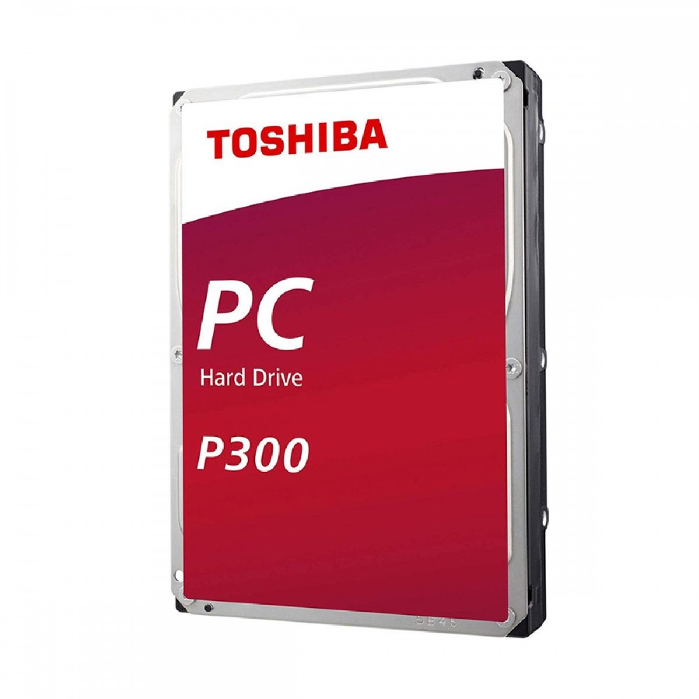 P300 - High-Performance Hard Drive 3.5' 4TB (SMR) (HDWD240UZSVA) (TOSHDWD240UZSVA)