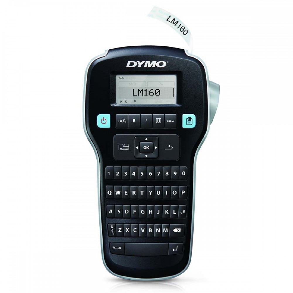 Ετικετογράφος DYMO 160 Querty Keyboard (S0946360) (DYMO160)