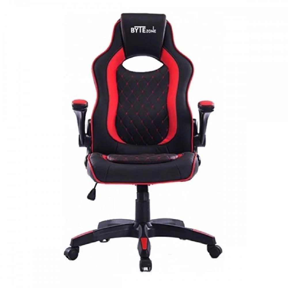 Gaming Chair Bytezone Sniper Black/Red (GC2577R) (BTZGC2577R)