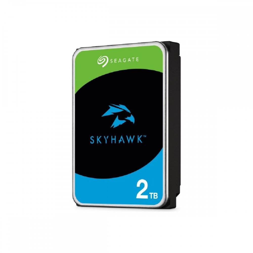 Seagate SkyHawk, 3.5', 2TB, SATA/600, 256MB cache (ST2000VX017) (SEAST2000VX017)