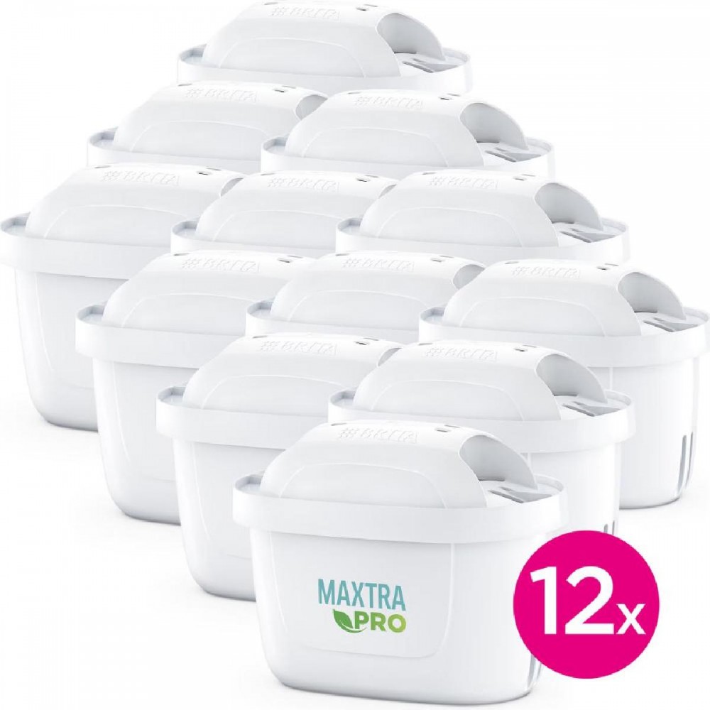 Brita Maxtra Pro Limescale Expert Pack 12 (1050848) (BRI1050848)