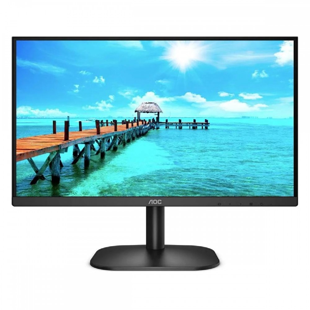 AOC 24B2XDA IPS FHD VA Monitor 24' with speakers (24B2XDA) (AOC24B2XDA)