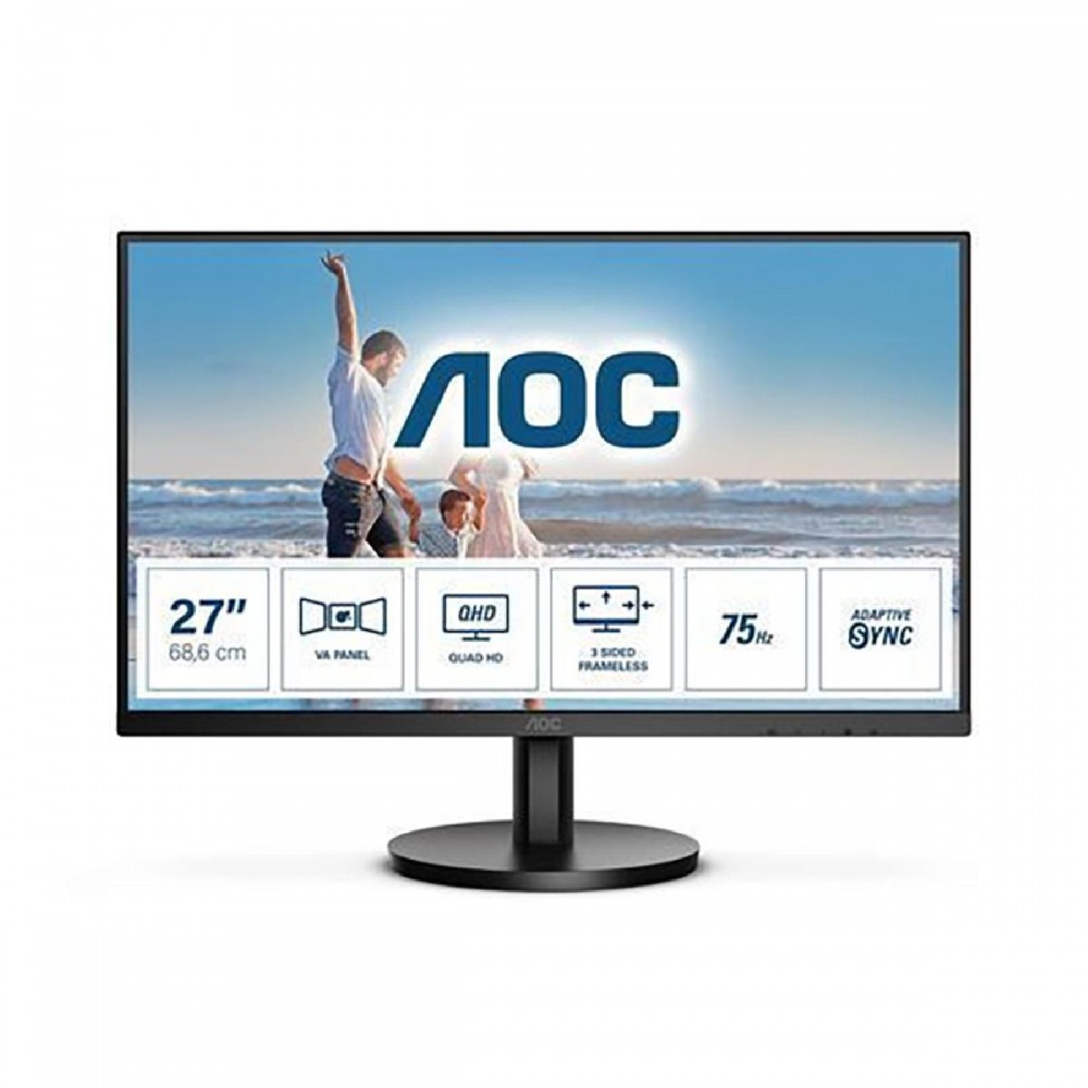 AOC Q27B3MA VA Monitor 27' (Q27B3MA) (AOCQ27B3MA)