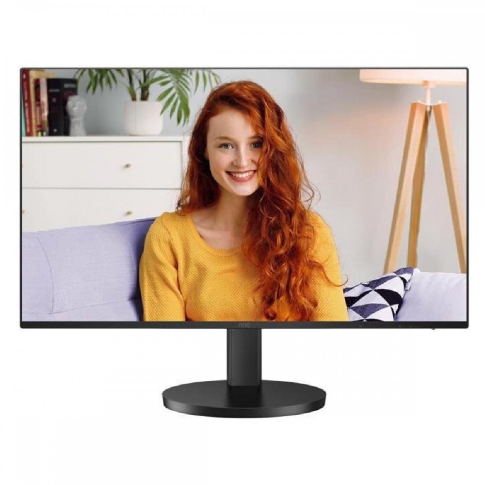 AOC Q27B3CF2 Ergonomic QHD IPS Monitor 27'' with speakers (Q27B3CF2) (AOCQ27B3CF2)