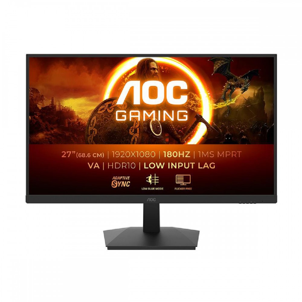 AOC 27G15N2 FHD Gaming Monitor 27