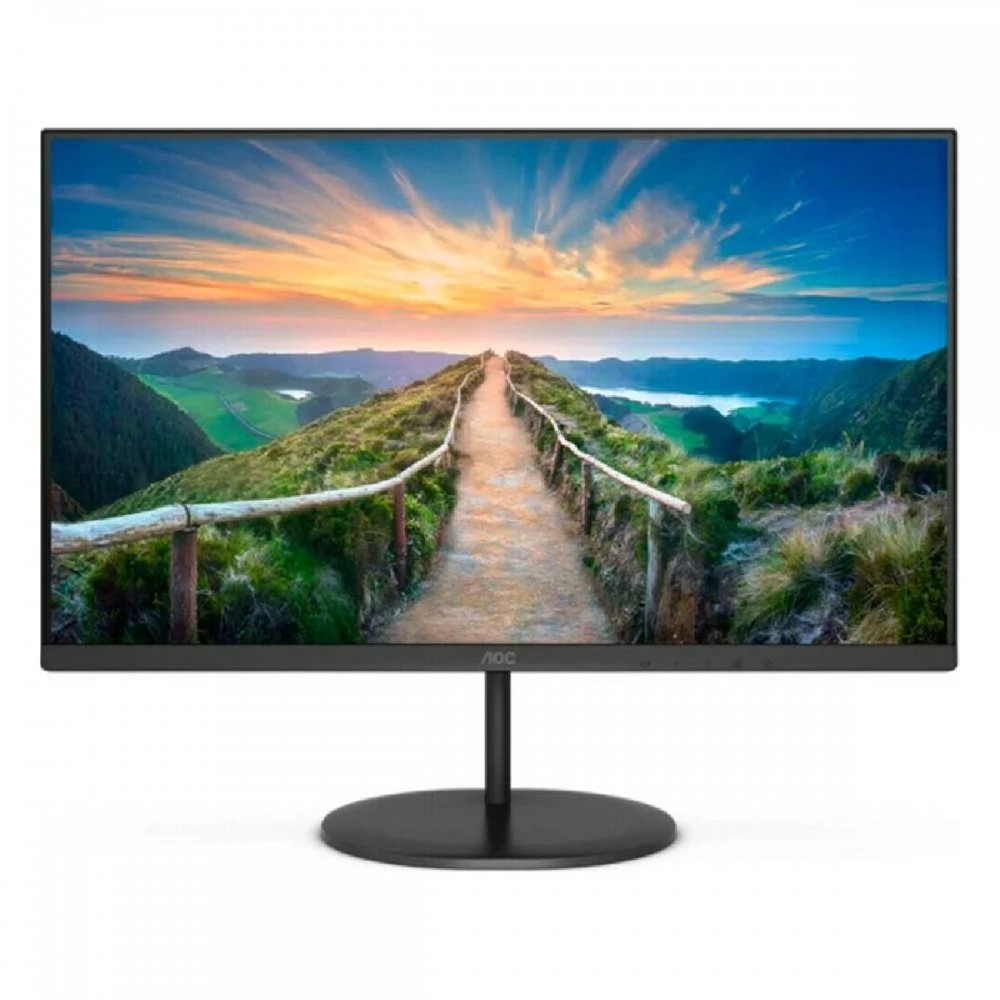 AOC Q27V4EA QHD IPS Monitor 27' with speakers (Q27V4EA) (AOCQ27V4EA)