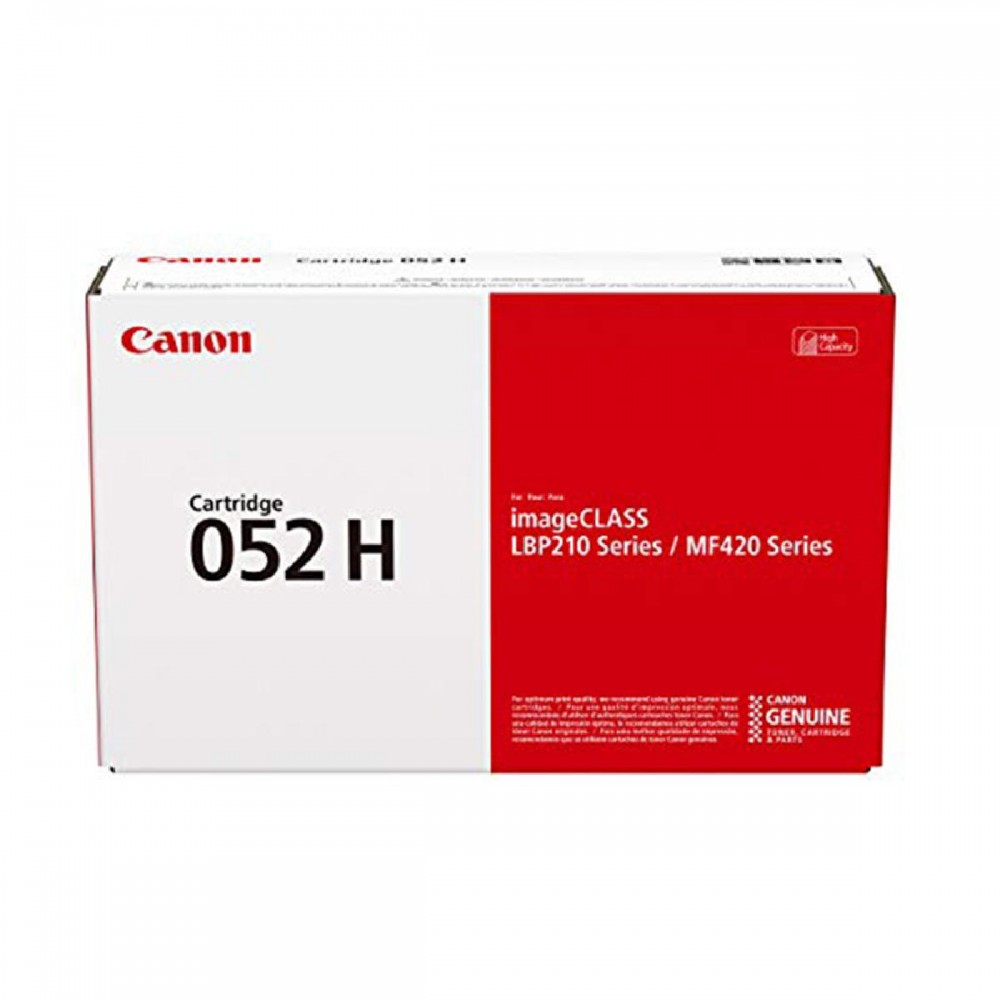 CANON LBP212 SERIES TONER BLACK HC (9.2K) (2200C002) (CAN-052BKH)