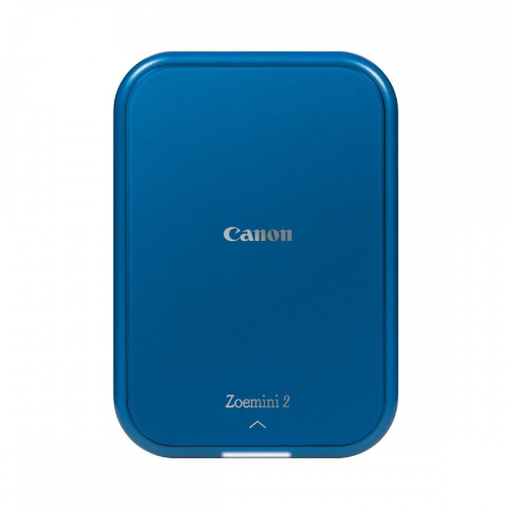 Canon Zoemini PV223 Mini Photo Printer (Blue) (5452C005AA) (CANZOEMPV223B)