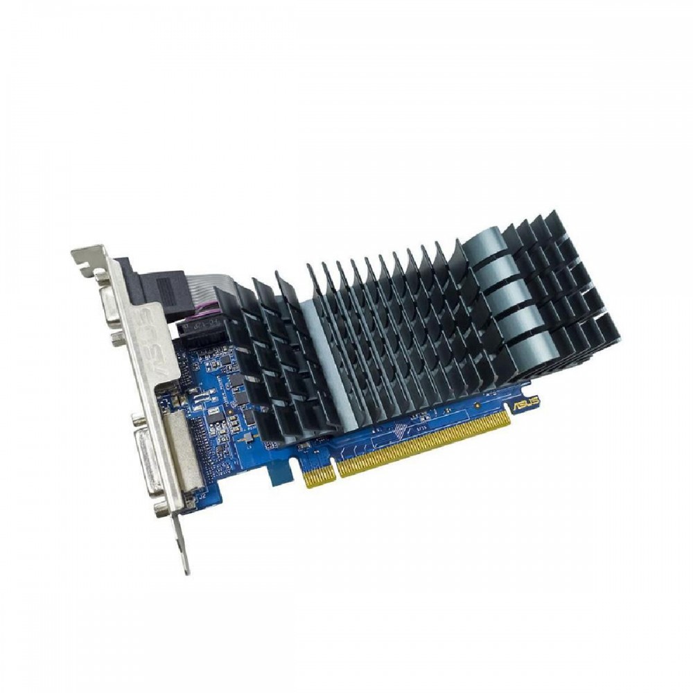 VGA Asus GeForce® GT 710 2GB SL 2GD3 BRK EVO (90YV0I70-M0NA00) (ASU90YV0I70-M0NA00)