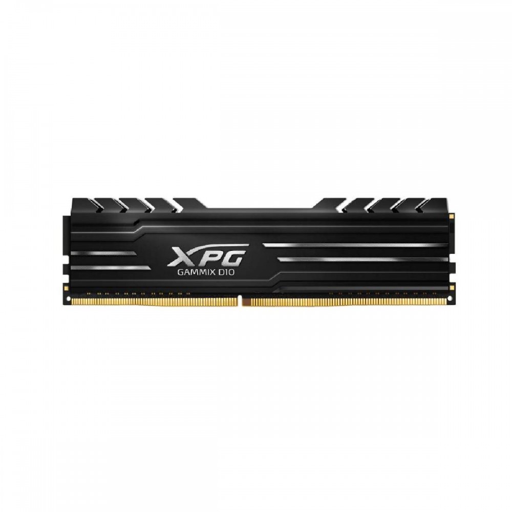 Adata XPG Gammix D10 16GB DDR4 RAM με 2 Modules (2x8GB) και Ταχύτητα 3600 για Desktop (AX4U36008G18I-DB10) (ADAAX4U36008G18I-DB10)