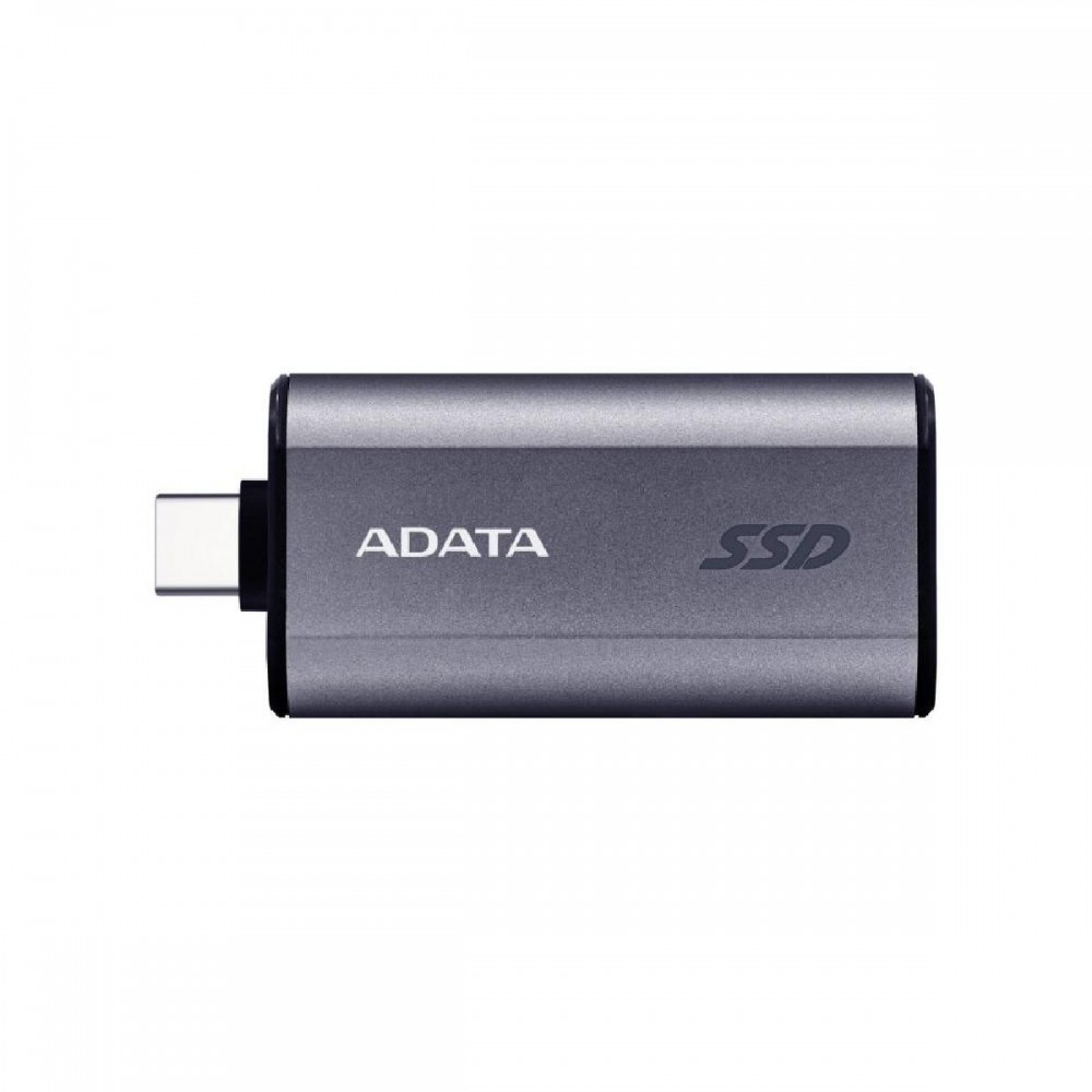 Adata SSD External SC750 500GB USB3.2c 1050/1000 MB/s (SC750-500G-CCBK) (ADASC750-500G-CCBK)