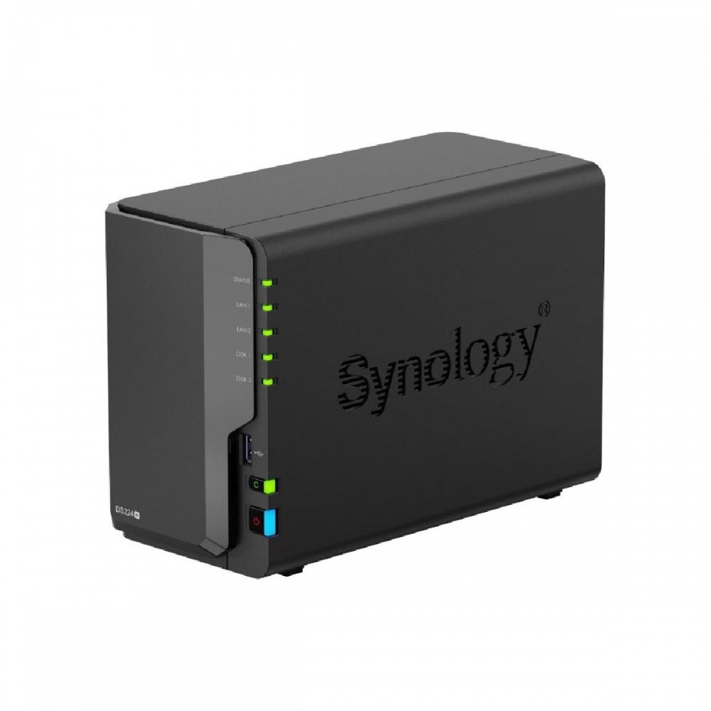 NAS Server Synology Disk Station (DS224+) (SYNDS224+)