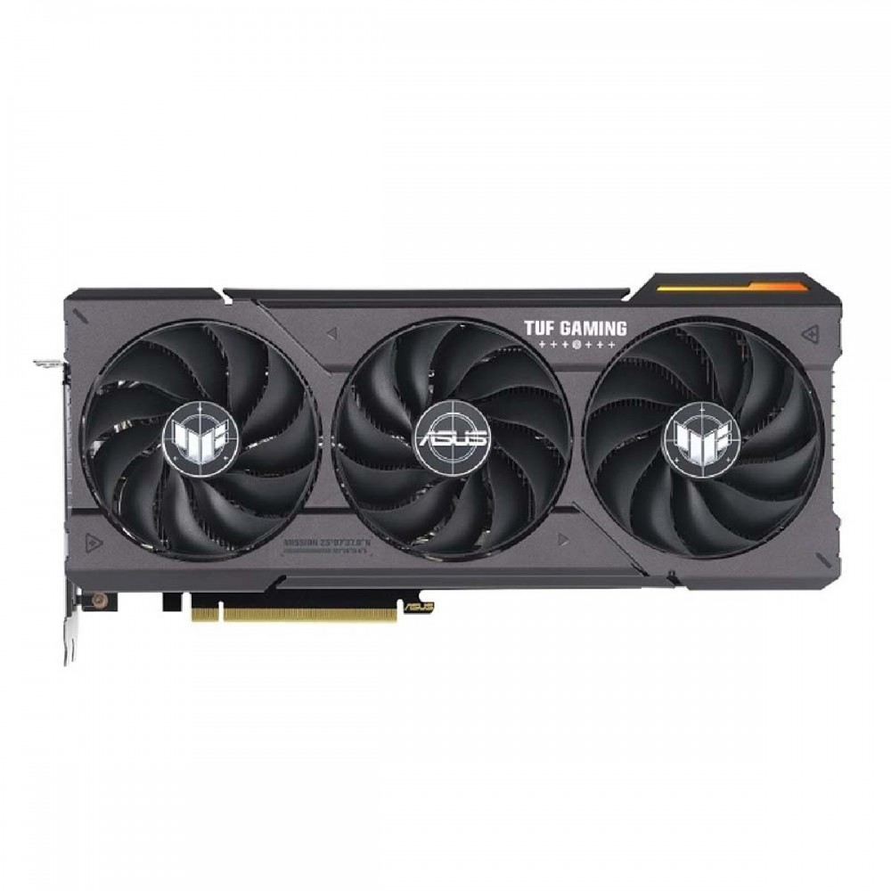 VGA Asus GeForce® RTX 4060 TI 8GB Gaming OC GDDR6X TUF (90YV0J50-M0NA00) (ASU90YV0J50-M0NA00)