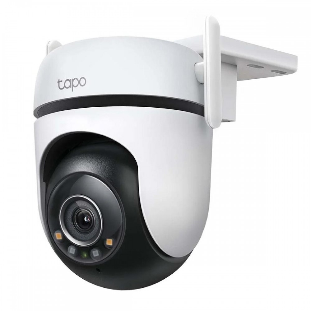 TP-LINK Outdoor Pan/Tilt Security Wi-Fi Camera (TAPO C520WS) (TPC520WS)