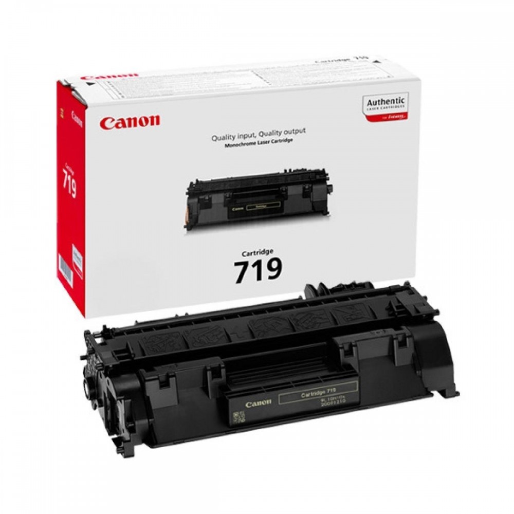 CANON LBP6650/6300, MF8550/5840 TNR CRTR-719H (6,4k) (3480B002) (CAN-719H)