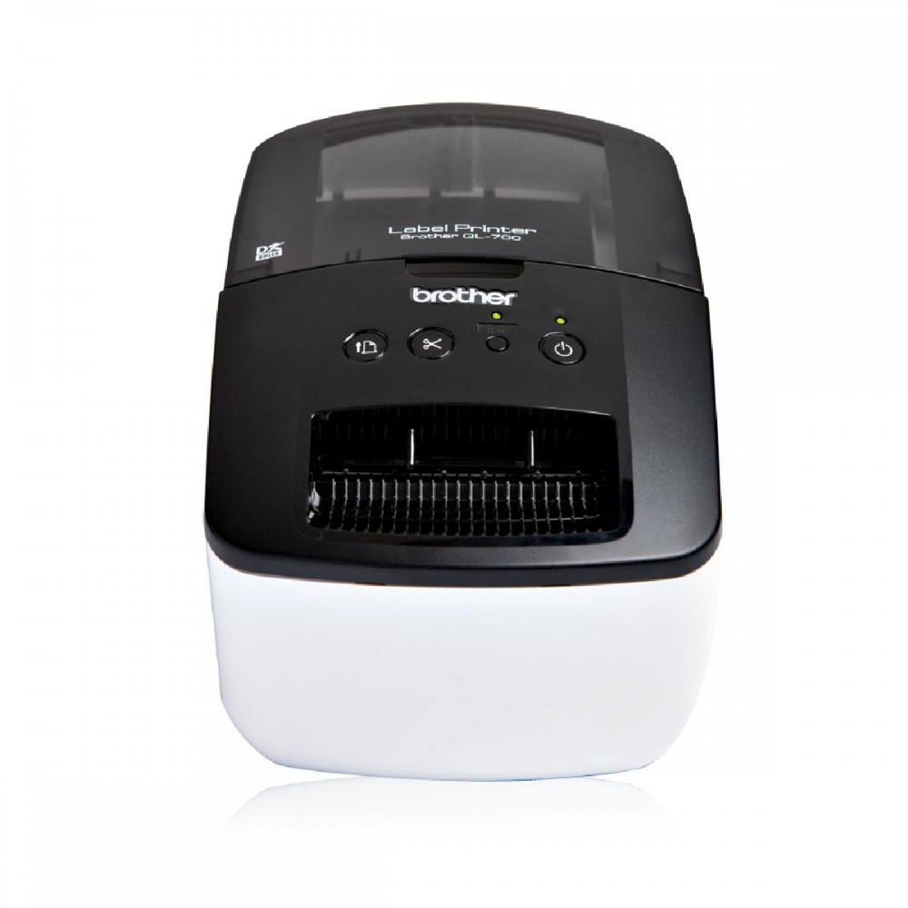 BROTHER QL-700 LABEL PRINTER (QL700) (BROQL700)