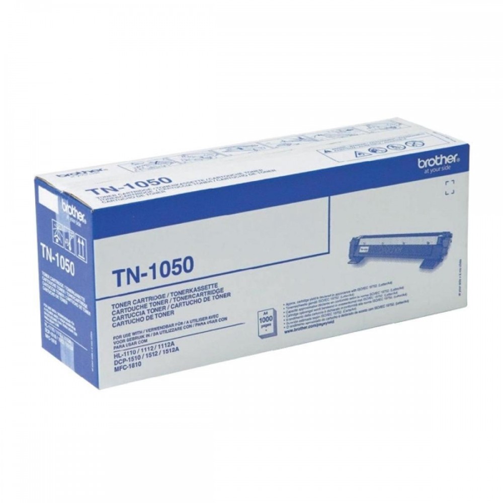 Toner Brother TN1050 Black (TN1050) (BRO-TN-1050)