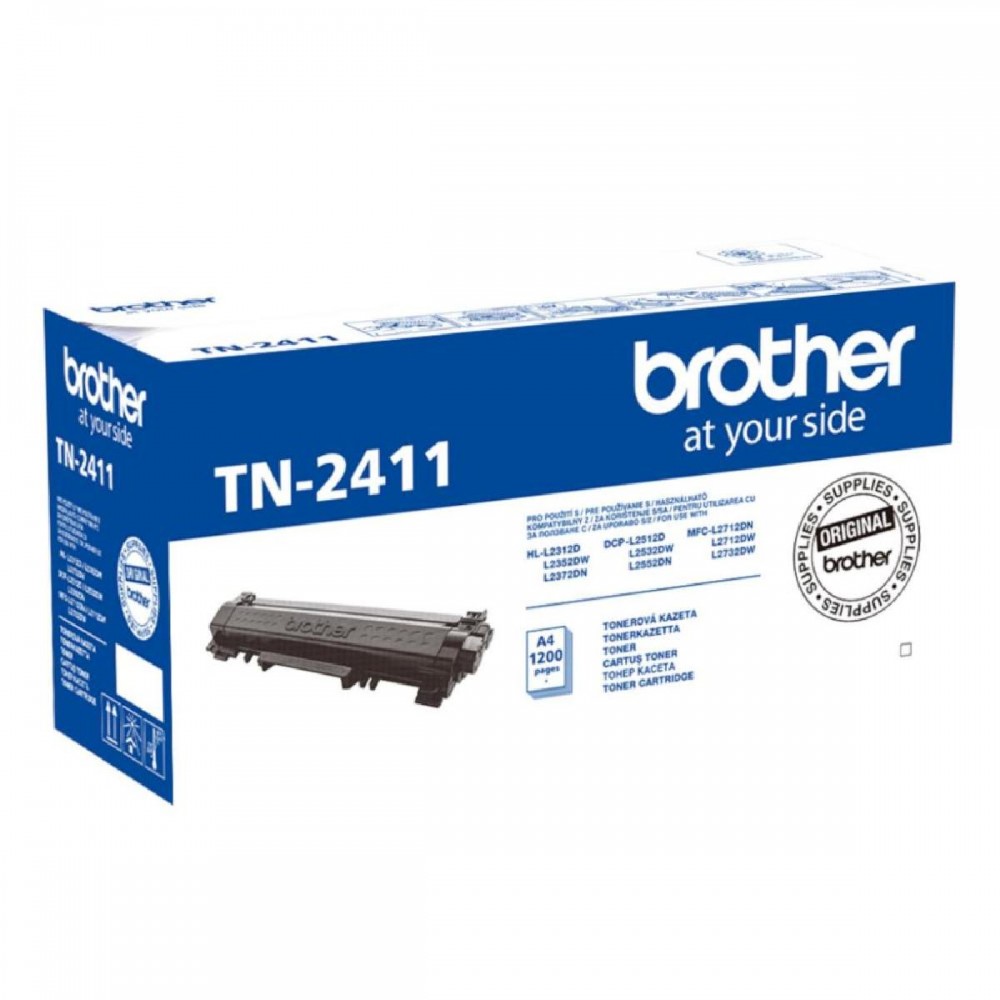 Toner Brother TN-2411 1.2K (TN2411) (BRO-TN-2411)