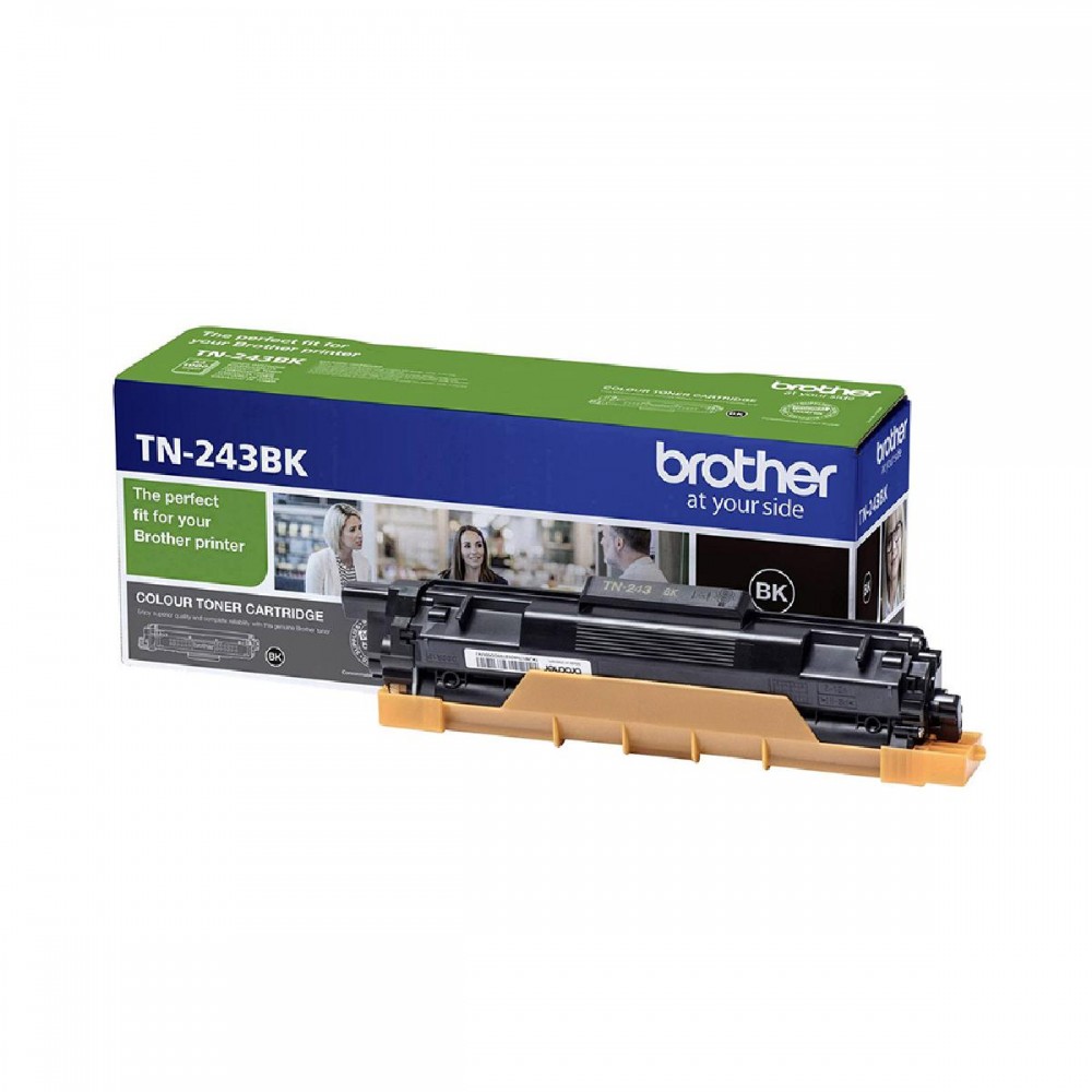 Toner Brother TN-243BK Black (TN-243BK) (BRO-TN-243BK)