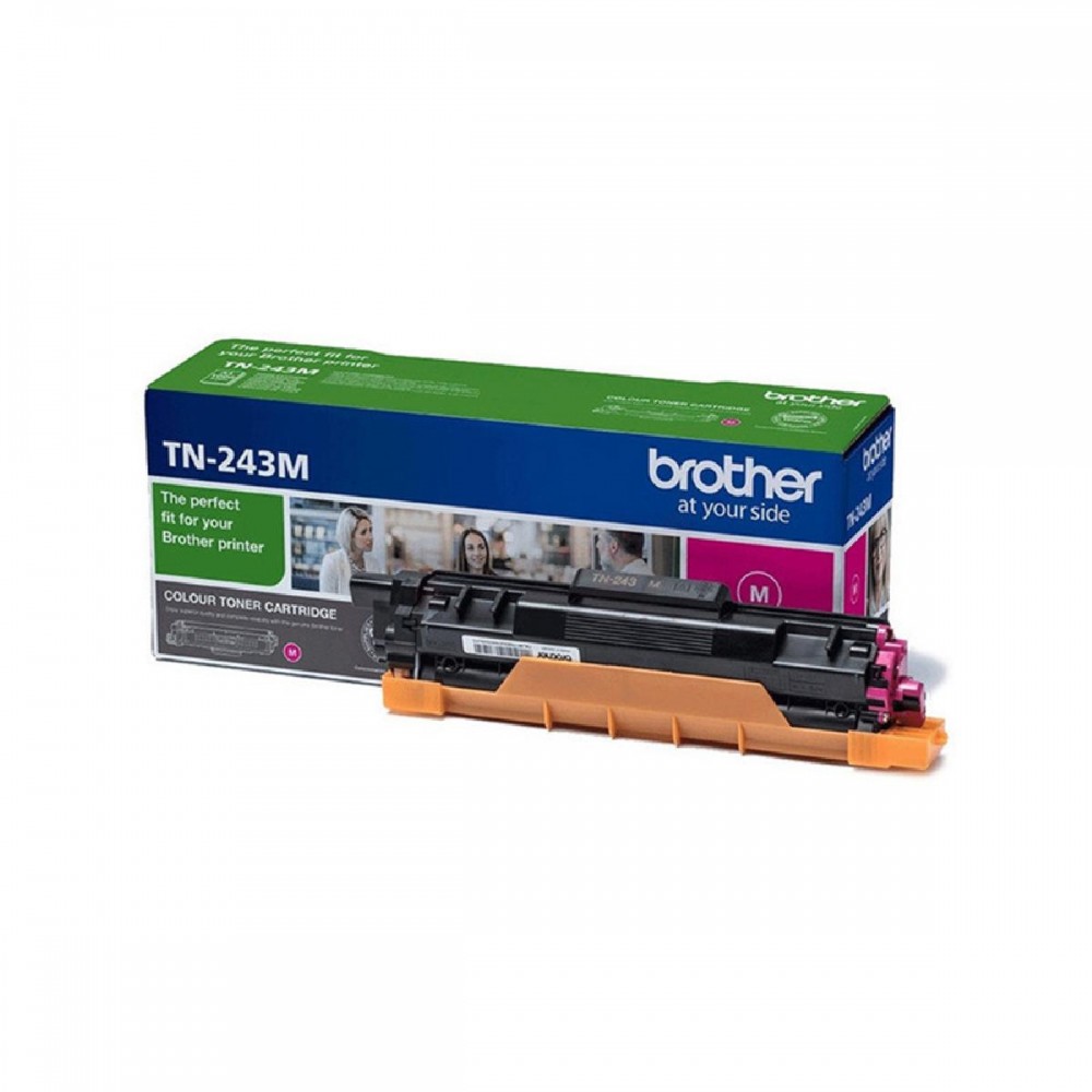 Toner Brother TN-243M Magenta (TN-243M) (BRO-TN-243M)