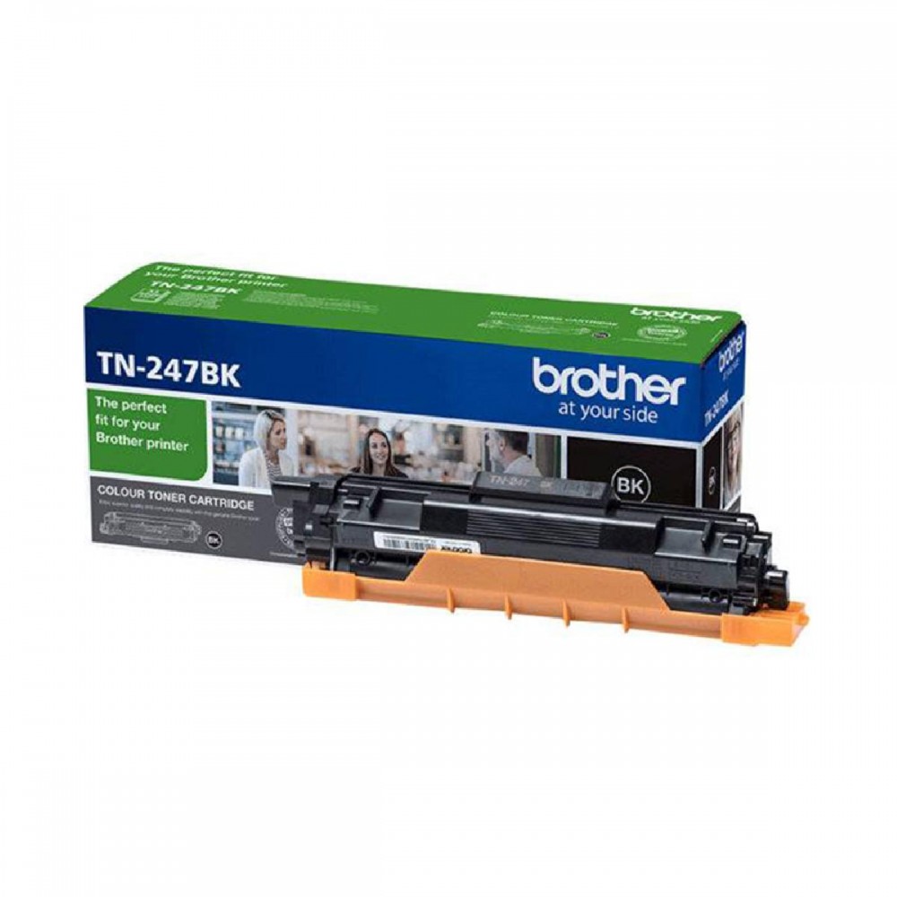 Toner Brother TN-247BK Black (TN-247BK) (BRO-TN-247BK)