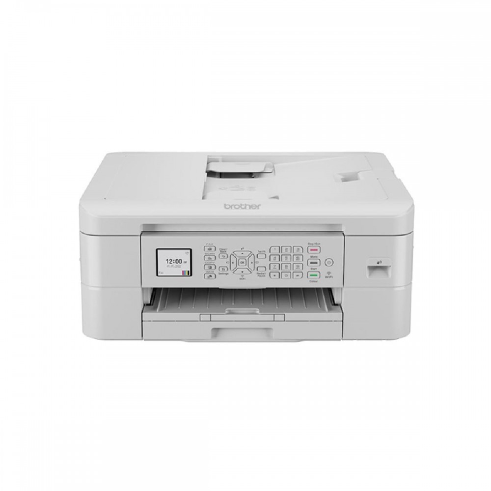 BROTHER MFC-J1010DW Color Inkjet Multifunction printer (BROMFCJ1010DW) (MFCJ1010DW)