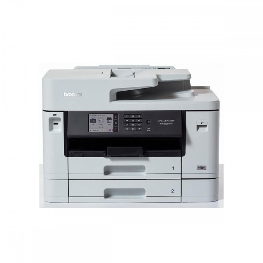 BROTHER MFC-J5740DW A3 Color Inkjet MFP (BROMFCJ5740DW) (MFCJ5740DW)