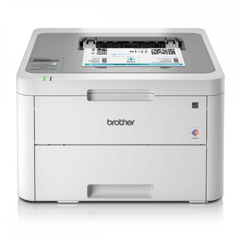 BROTHER HL-L3220CW Color Laser Printer (HLL3220CW) (BROHLL3220CW)