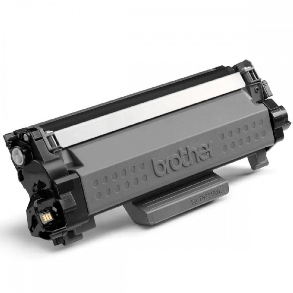 Toner Brother TN-2510XL Black (3K) (TN2510XL) (BROTN2510XL)