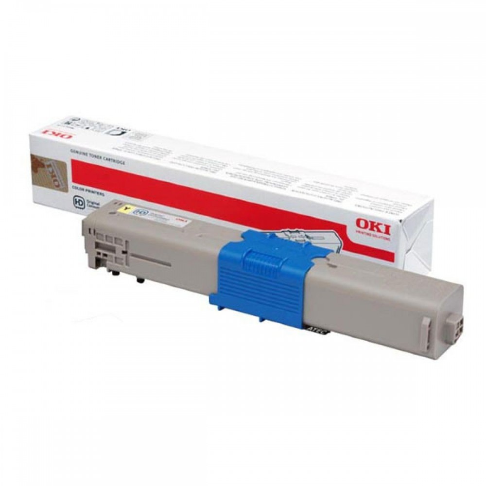 OKI C332/MC363 TNR YELLOW HC 3K (46508709) (OKI-C332-YHC)