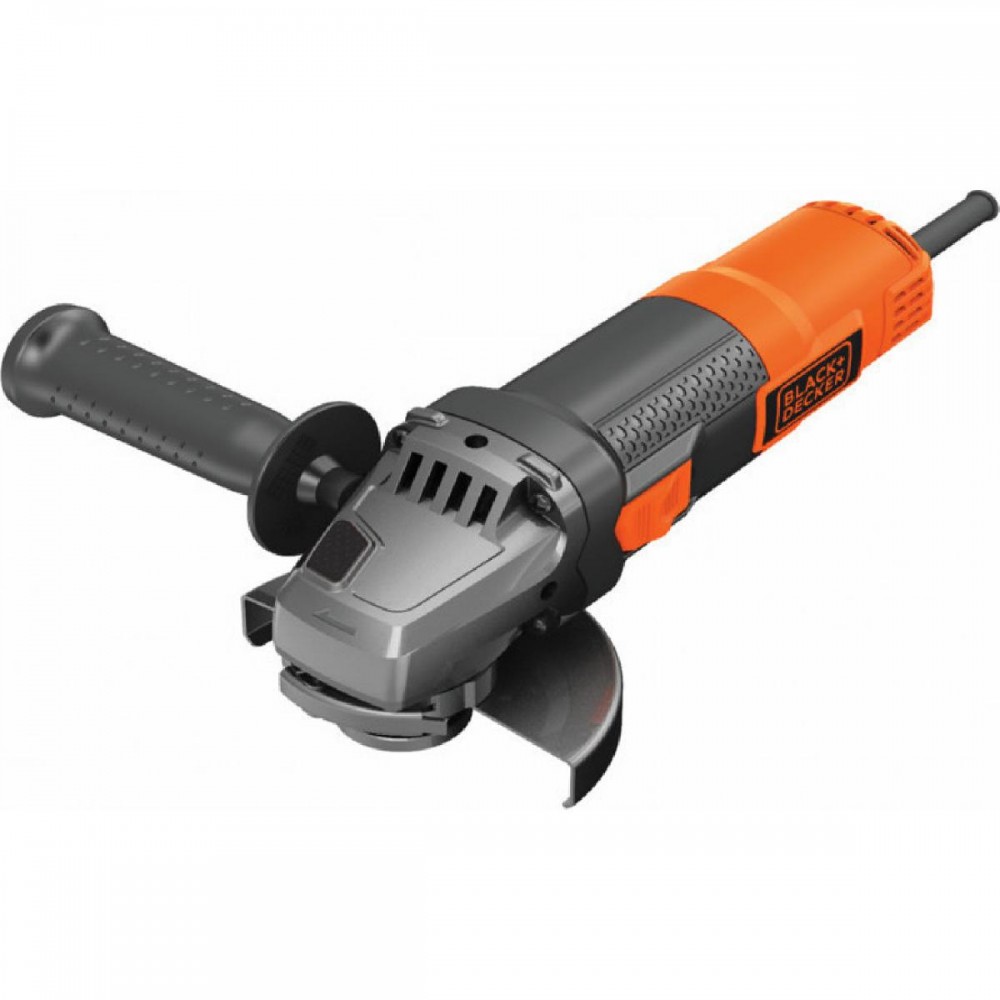 Black and Decker BEG220 Τροχός 125mm Ρεύματος 900W (BEG220)