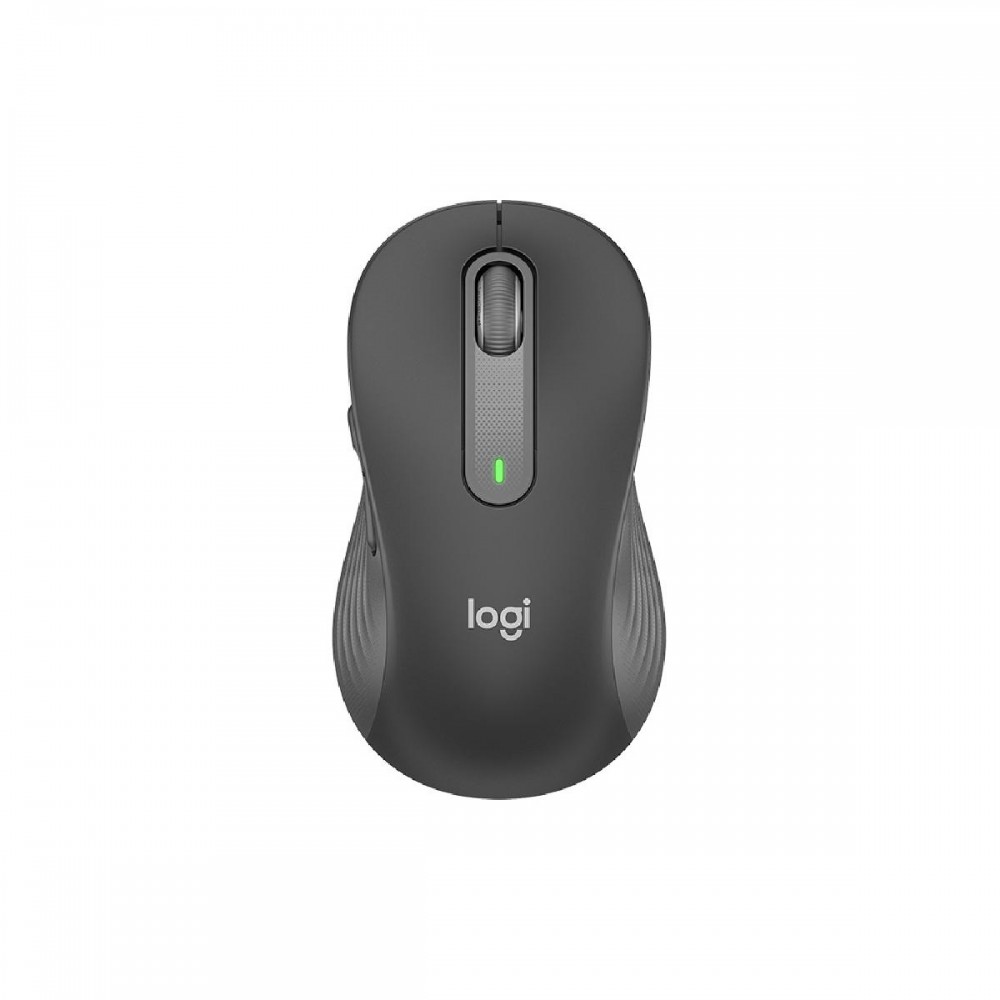 Logitech Wireless Mouse M650 L Graphite (910-006236) (LOGM650LGPH)