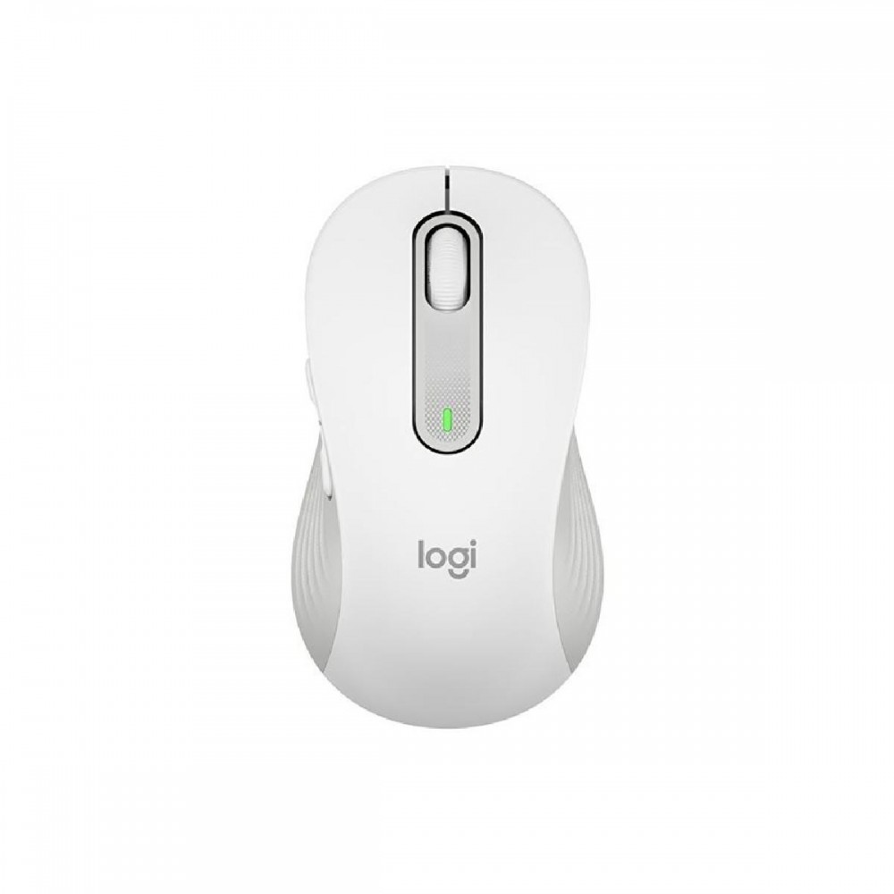 Logitech Wireless Mouse M650 L (Left) off-white (910-006238) (LOGM650LWH)