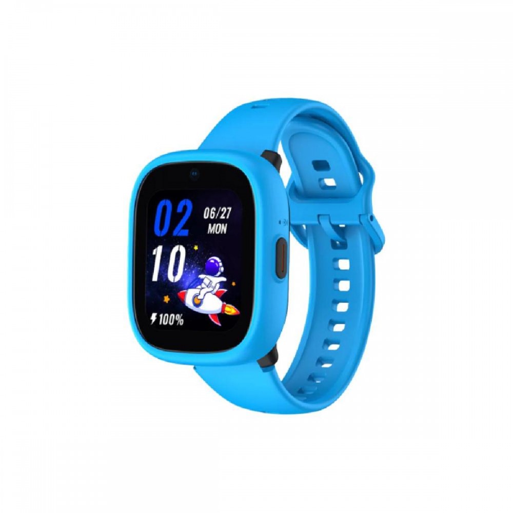 Kiddoboo x Lagenio WatchMe 4G K3 Blue (KBLGK3BLU)