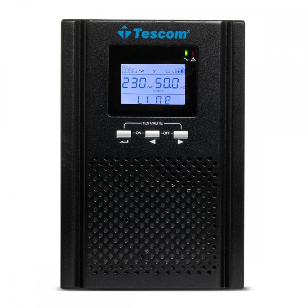 Tescom Online UPS 1101ST NEOLINE ST PRO 1KVA / 900W 2 X 12V9Ah (UPS.0577) (TSUPS0577)