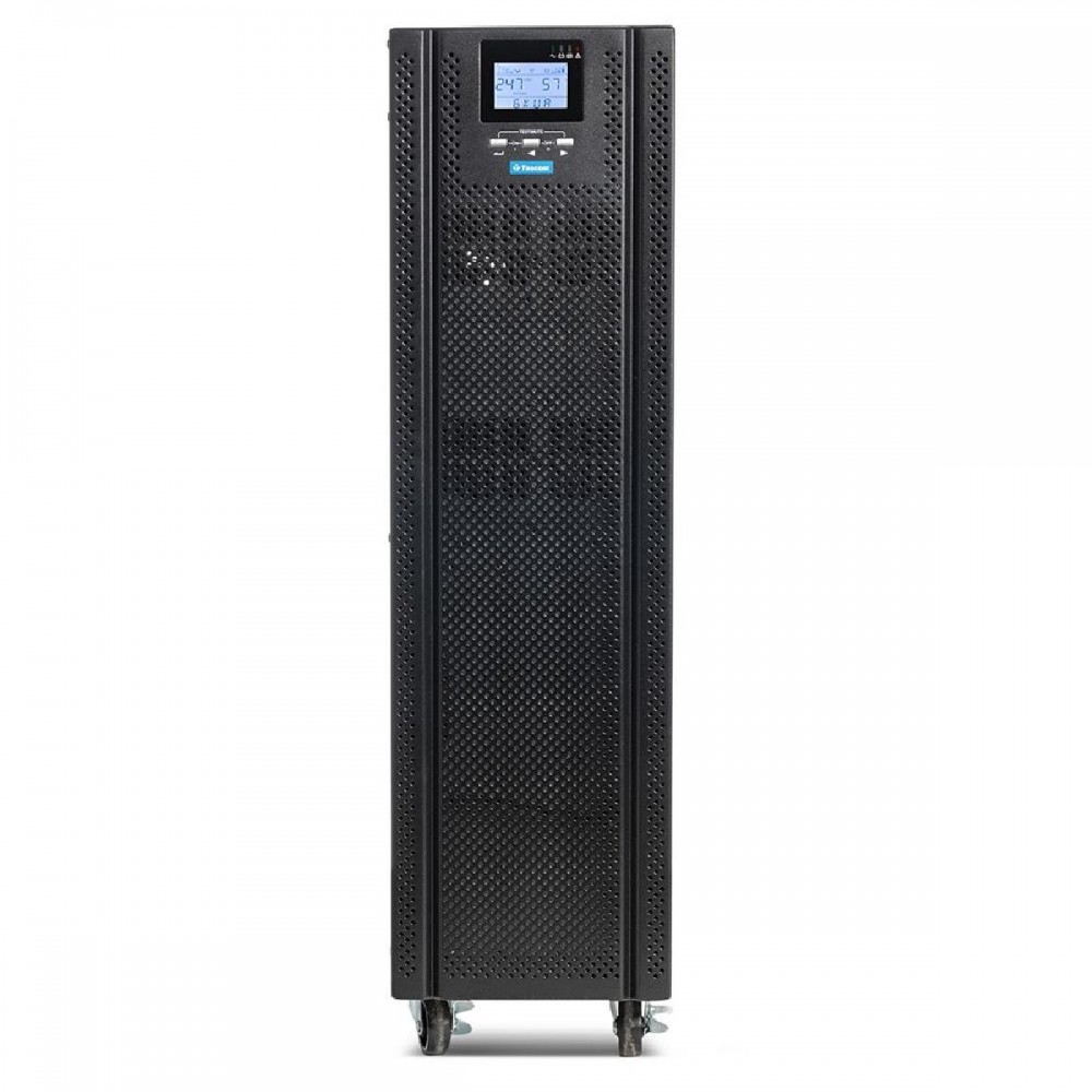 Tescom UPS 1106ST PRIME ST PRO 6KVA/6000W LCD with 20 pcs 12V 9Ah (1 PF-PRO) (UPS.0794) (TSUPS0794)