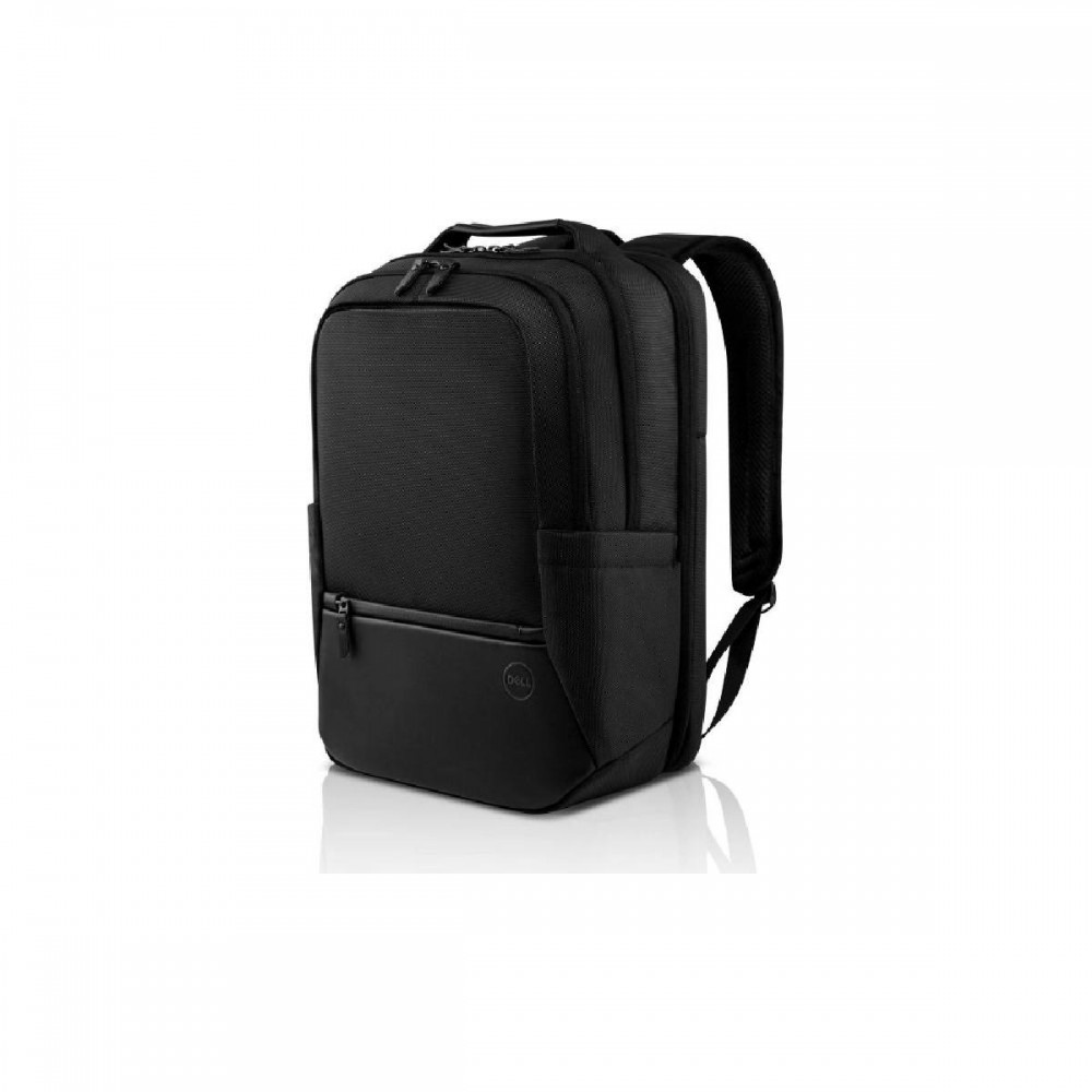 Dell Τσάντα  Notebook  15.6'  Premier  Backpack  21lt  Black  (460-BCQK) (DEL460-BCQK)