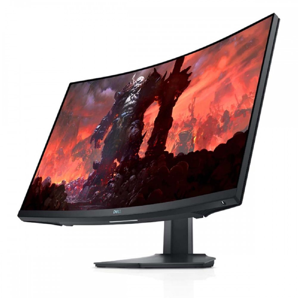 DELL S2722DGM Curved Gaming Monitor 27' (210-AZZD) (DELS2722DGM)