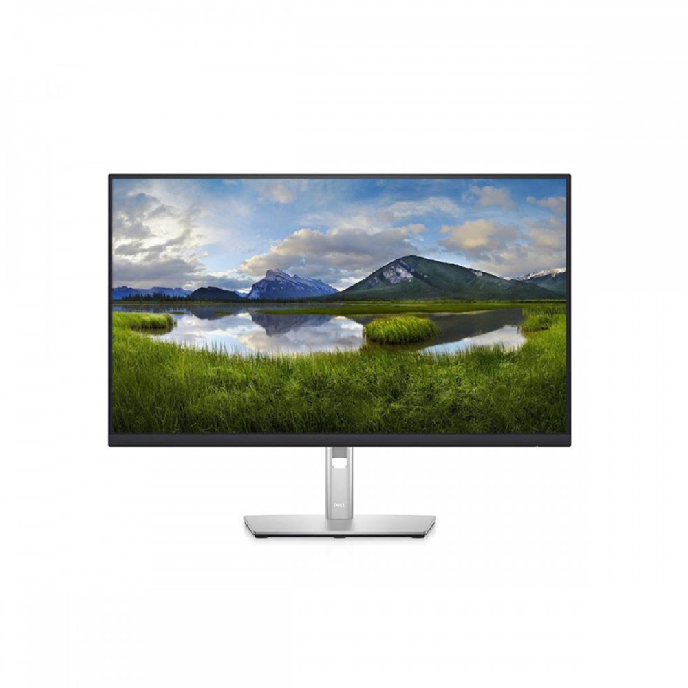 DELL P2722H Led IPS Ergonomic Monitor 27' (210-AZYZ) (DELP2722H)