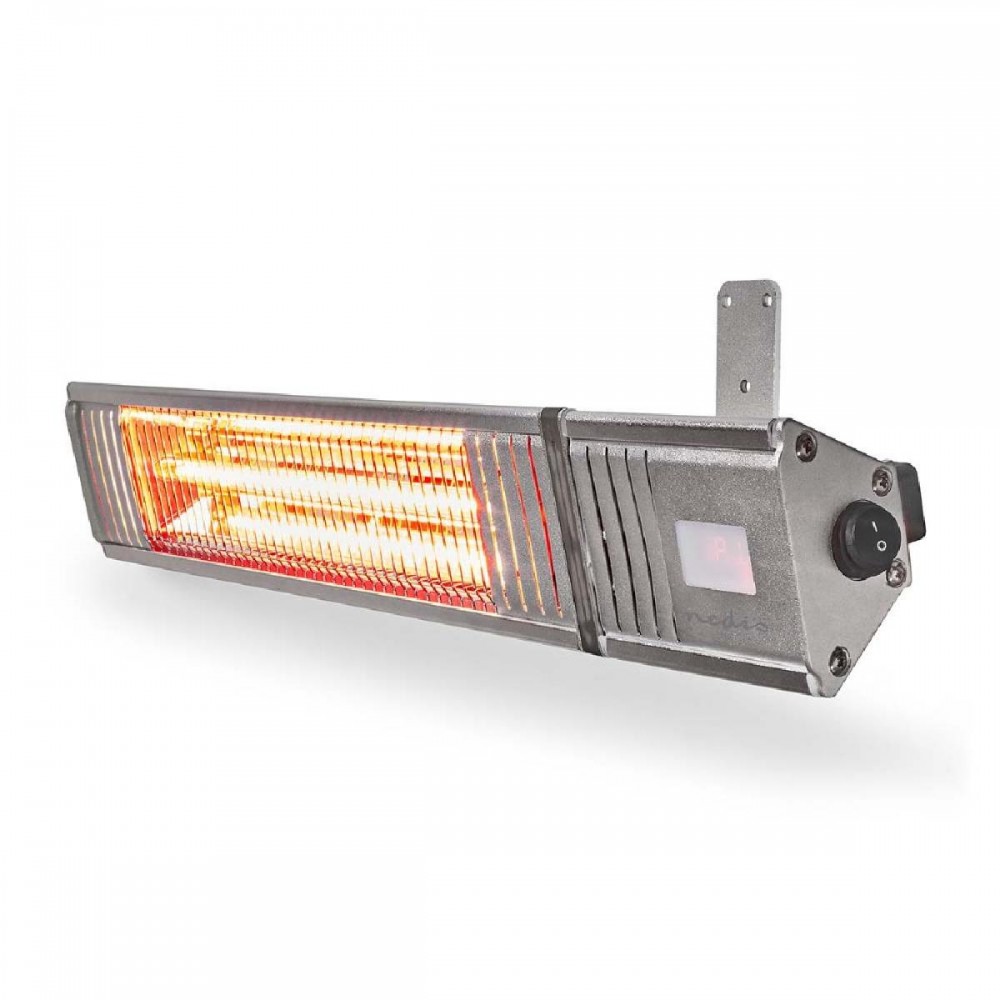 Nedis Ηλεκτρικό Heater με Ισχύ 2kW (HTPA30ESS) (NEDHTPA30ESS)